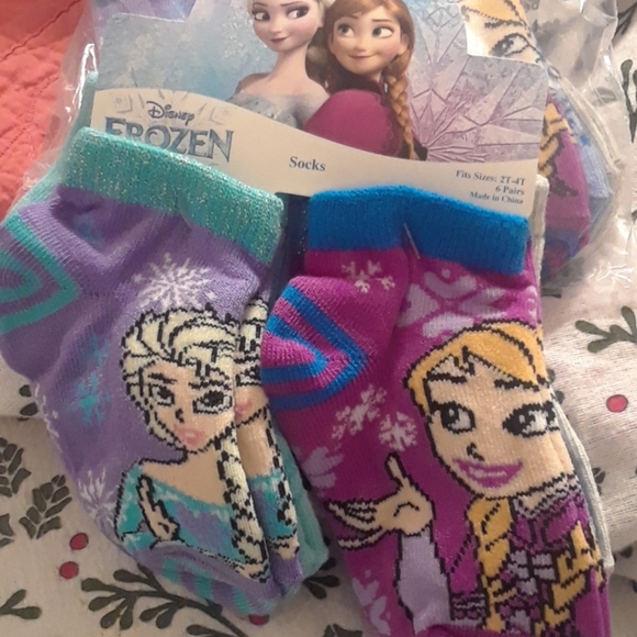 Paw Patrol Dory Princess Socks Girls Toddler 3 Pr No Show Select Size Design NWT